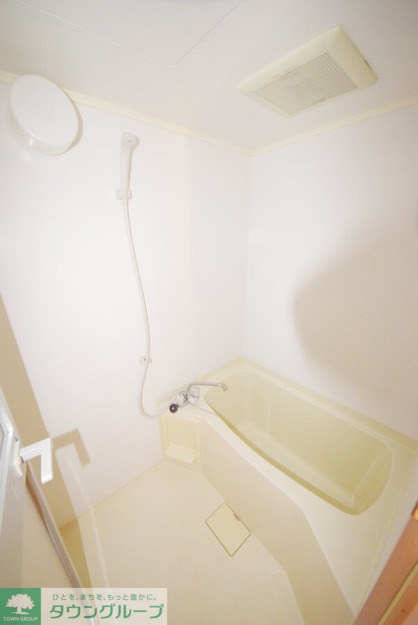 バス／シャワールーム等