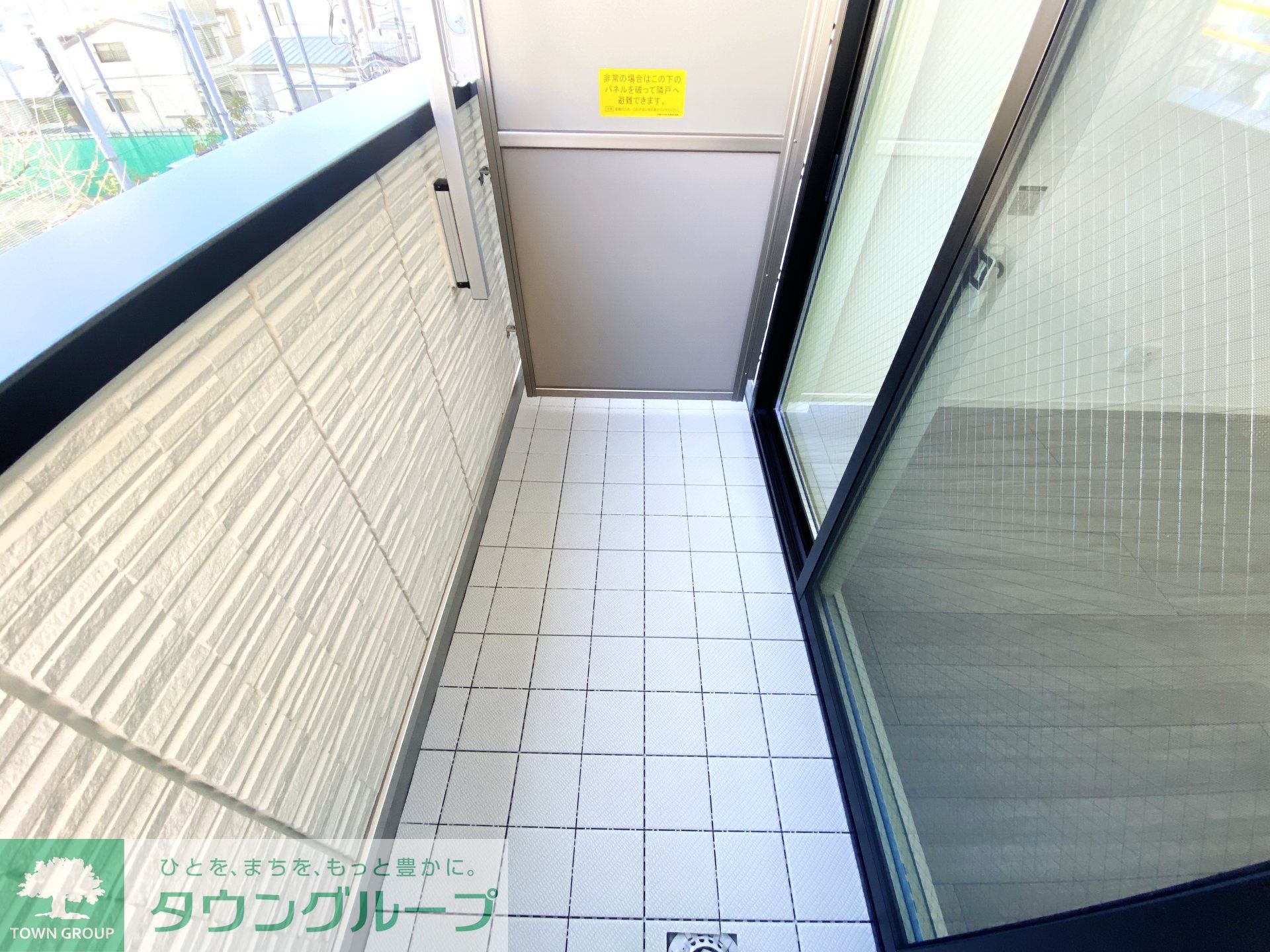 内観写真