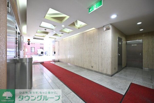 共有部分(お問合せは(株)タウンハウジング東京へ)