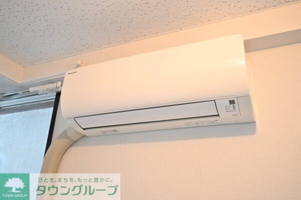 設備(お問合せは(株)タウンハウジング東京へ)