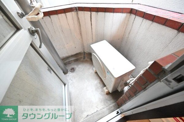 バルコニー(お問合せは(株)タウンハウジング東京へ)