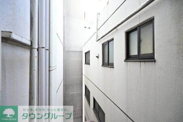 眺望(お問合せは(株)タウンハウジング東京へ)