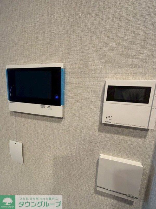 セキュリティ(お問合せは(株)タウンハウジング東京へ)