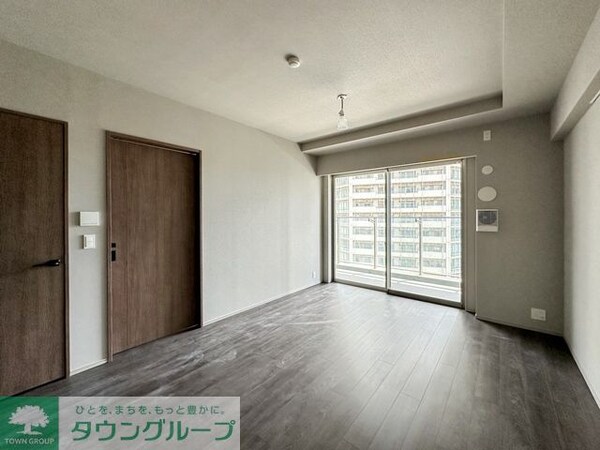 リビング・居室(※写真は同タイプ住戸です。)