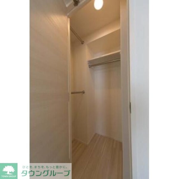 収納(※写真は同タイプ住戸です。)