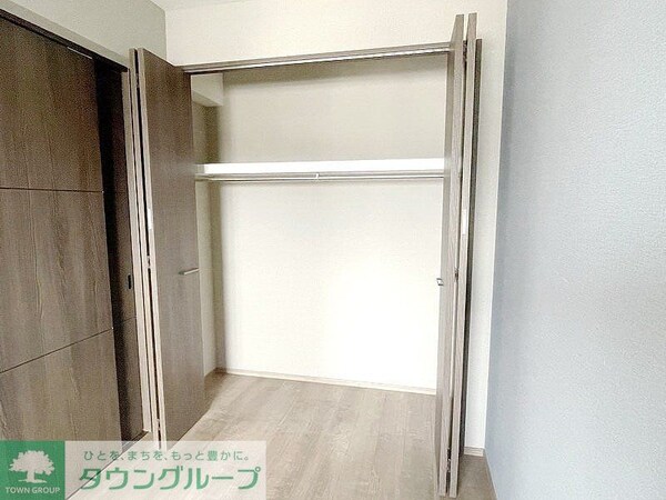収納(お問合せは(株)タウンハウジングレジデンス事業部【03-…)