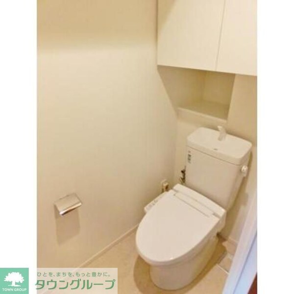 トイレ(※写真は同タイプ住戸です。)