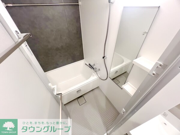 バス／シャワールーム等(お問合せは(株)タウンハウジング東京赤坂店へ)