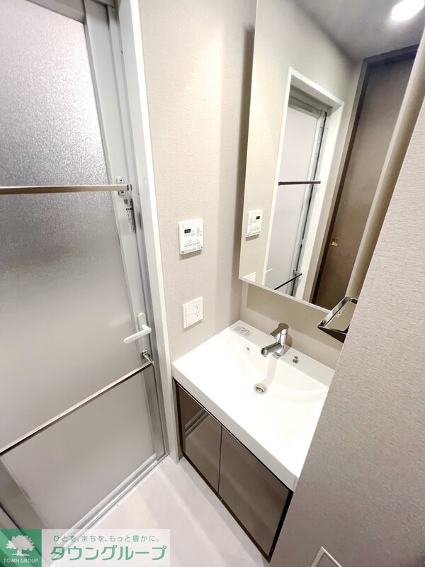 洗面(お問合せは(株)タウンハウジング東京赤坂店へ)