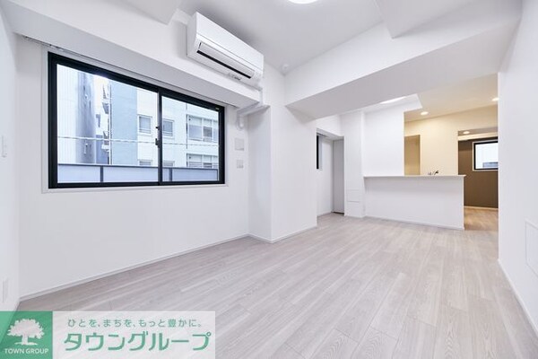 リビング・居室(※写真は同タイプ住戸です。)