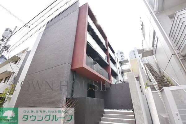 外観(お問合せは(株)タウンハウジングレジデンス事業部【03-…)