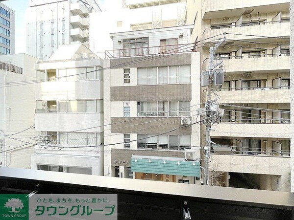 眺望(お問合せは(株)タウンハウジング赤坂店へ【03-5563-…)