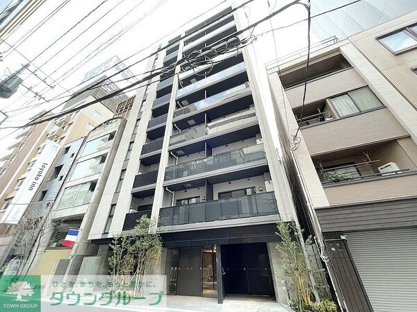 外観(お問合せは(株)タウンハウジング赤坂店へ【03-5563-…)