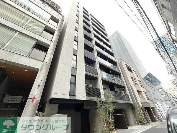 外観(お問合せは(株)タウンハウジング赤坂店へ【03-5563-…)