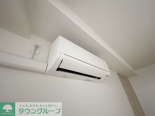 設備(お問合せは(株)タウンハウジング東京へ)