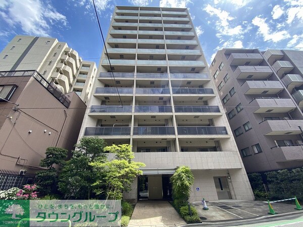 外観(お問合せは(株)タウンハウジング東京へ)