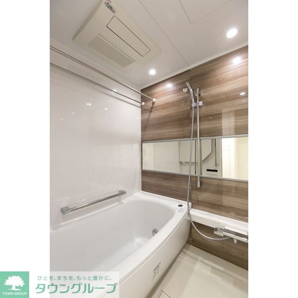 バス／シャワールーム等(【初期費用分割・クレカ対応】一都三県のお部屋探しは2025…)