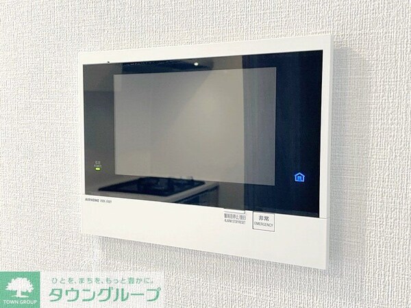セキュリティ(お問合せは(株)タウンハウジングレジデンス事業部【03-…)