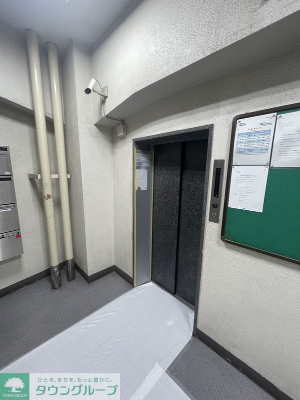 共有部分(バルコニー)