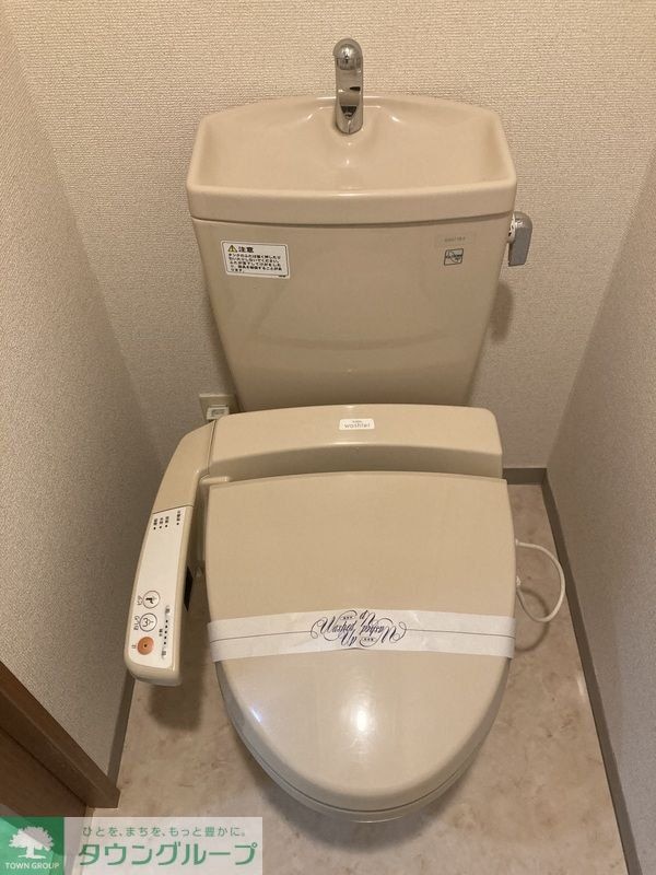 トイレ(トイレ)
