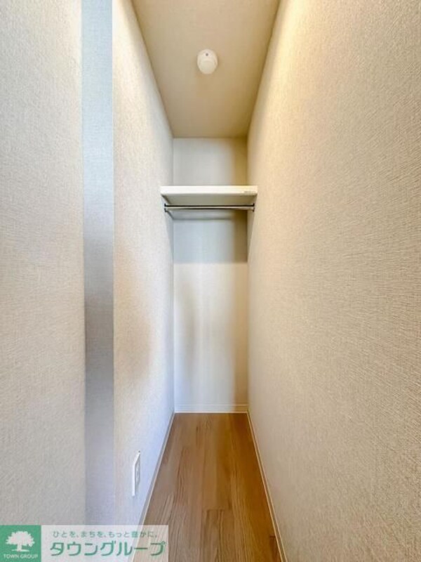 収納(※写真は同タイプ住戸です。)