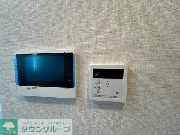 セキュリティ(お問合せは(株)タウンハウジング東京へ)