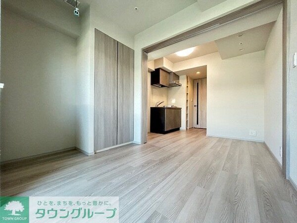 リビング・居室(お問合せは(株)タウンハウジング東京へ)