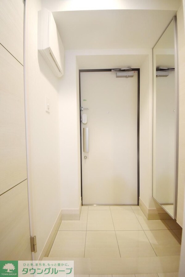 玄関(玄関)