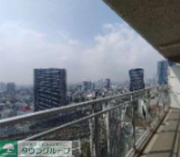 眺望(お問合せは(株)タウンハウジング東京へ)