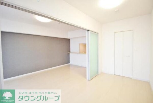 リビング・居室(お問合せは(株)タウンハウジング赤坂店へ【03-5563-…)