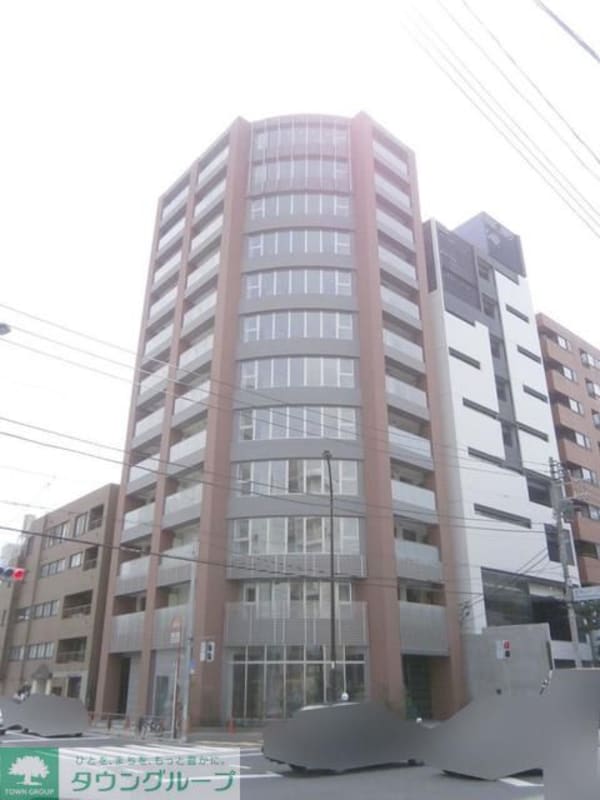外観(お部屋探しは株式会社　タウンハウジング　までお気軽にお問合…)