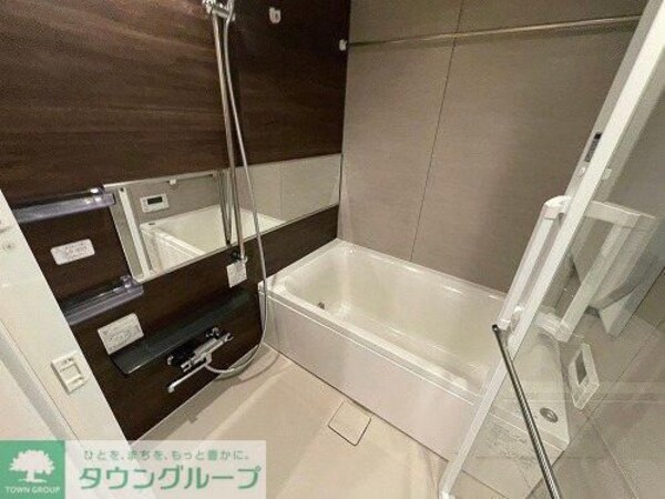 バス／シャワールーム等