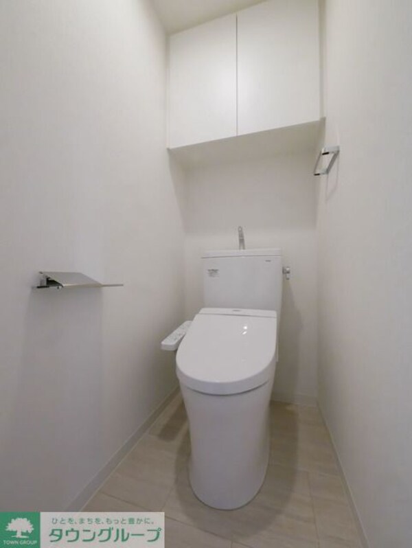トイレ(※写真は同タイプ住戸です。)