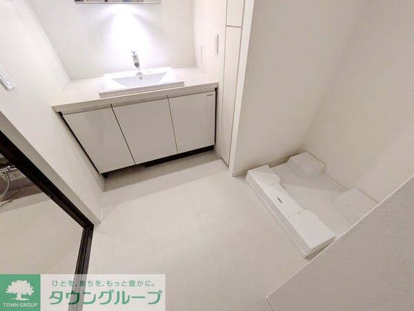 洗面(お部屋探しは株式会社　タウンハウジング　までお気軽にお問合…)