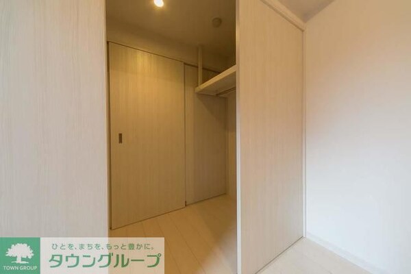 収納(※写真は同タイプ住戸です。)