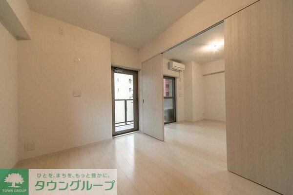 寝室(※写真は同タイプ住戸です。)