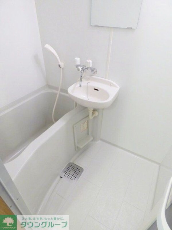 バス／シャワールーム等(お部屋探しは株式会社　タウンハウジング　までお気軽にお問合…)