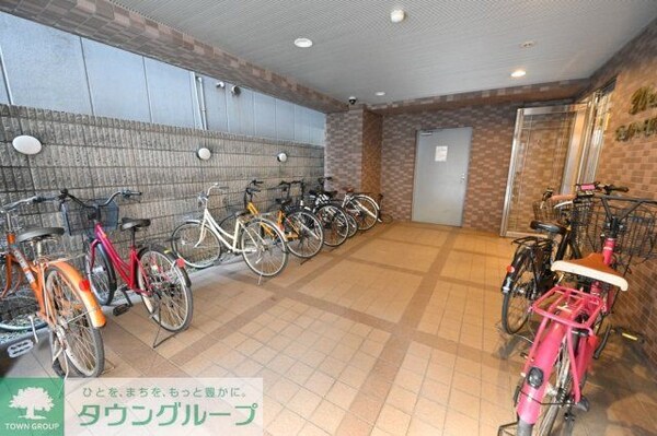 その他(駐輪場)