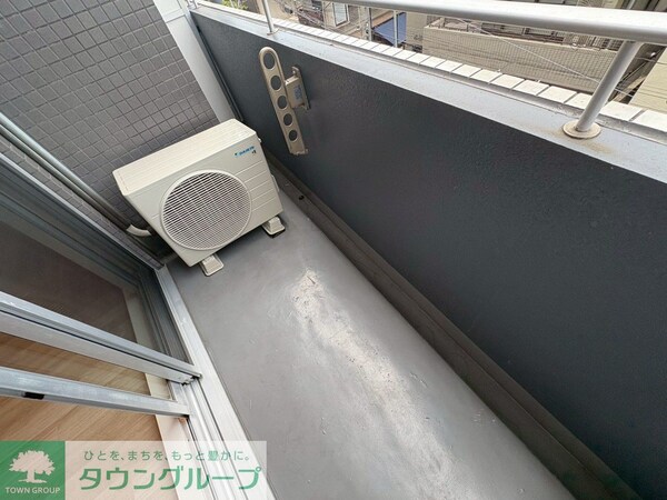 バルコニー(バルコニー)