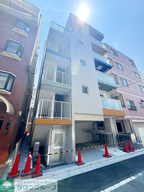 外観(外観)