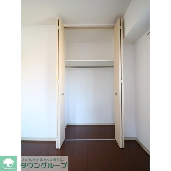収納(お問合せは(株)タウンハウジング東京へ)