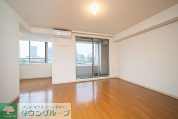 リビング・居室(※写真は同タイプ住戸です。)