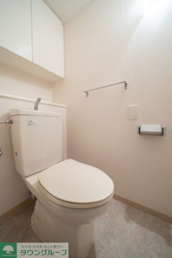 トイレ(※写真は同タイプ住戸です。)