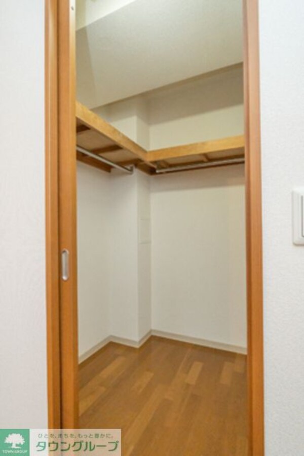 収納(※写真は同タイプ住戸です。)