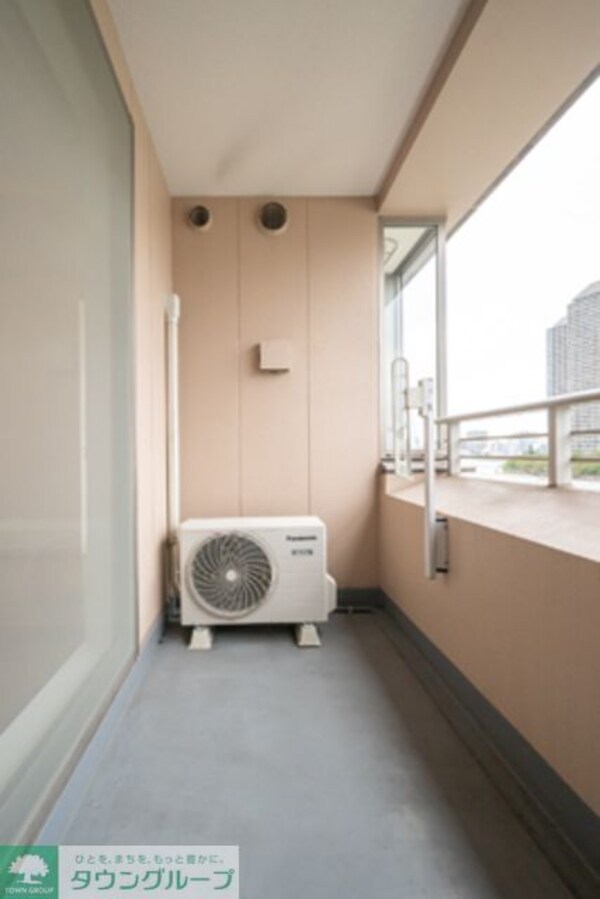 バルコニー(※写真は同タイプ住戸です。)