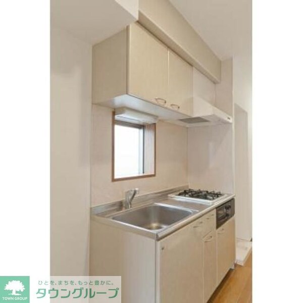キッチン(※写真は同タイプ住戸です。)