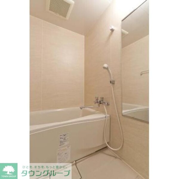 バス／シャワールーム等(※写真は同タイプ住戸です。)