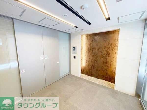 設備(お問合せは(株)タウンハウジング東京へ)