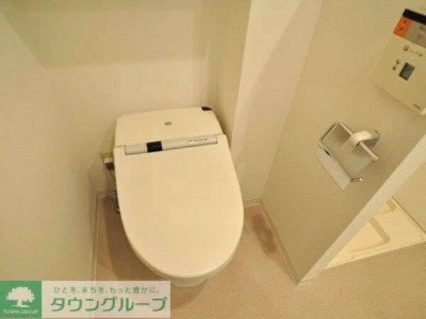 トイレ
