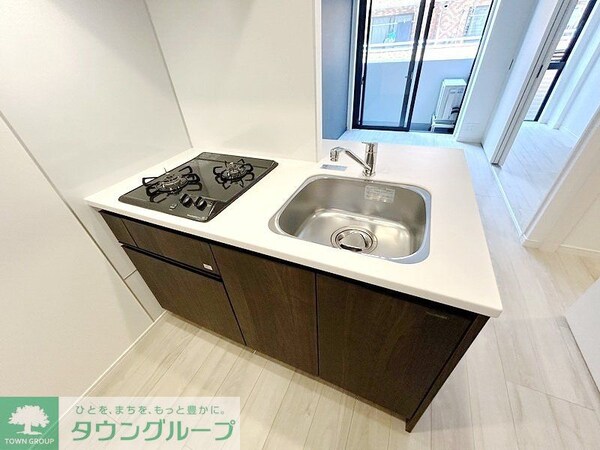 キッチン(お部屋探しは株式会社　タウンハウジング　までお気軽にお問合…)